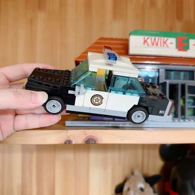 LEGO The Simpsons 71016 Kwik-E-Mart 2179 Pcs -丨With Instruction丨No box！