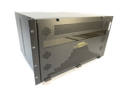 Evertz 3000FR 3000MVP Multi-Image Processor with cards 3000MVP-OV-HSN, more