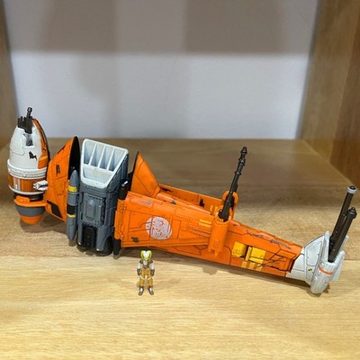 Vault 1 / 3000 Star Wars Micro Galaxy Squadron Hera Syndulla's B