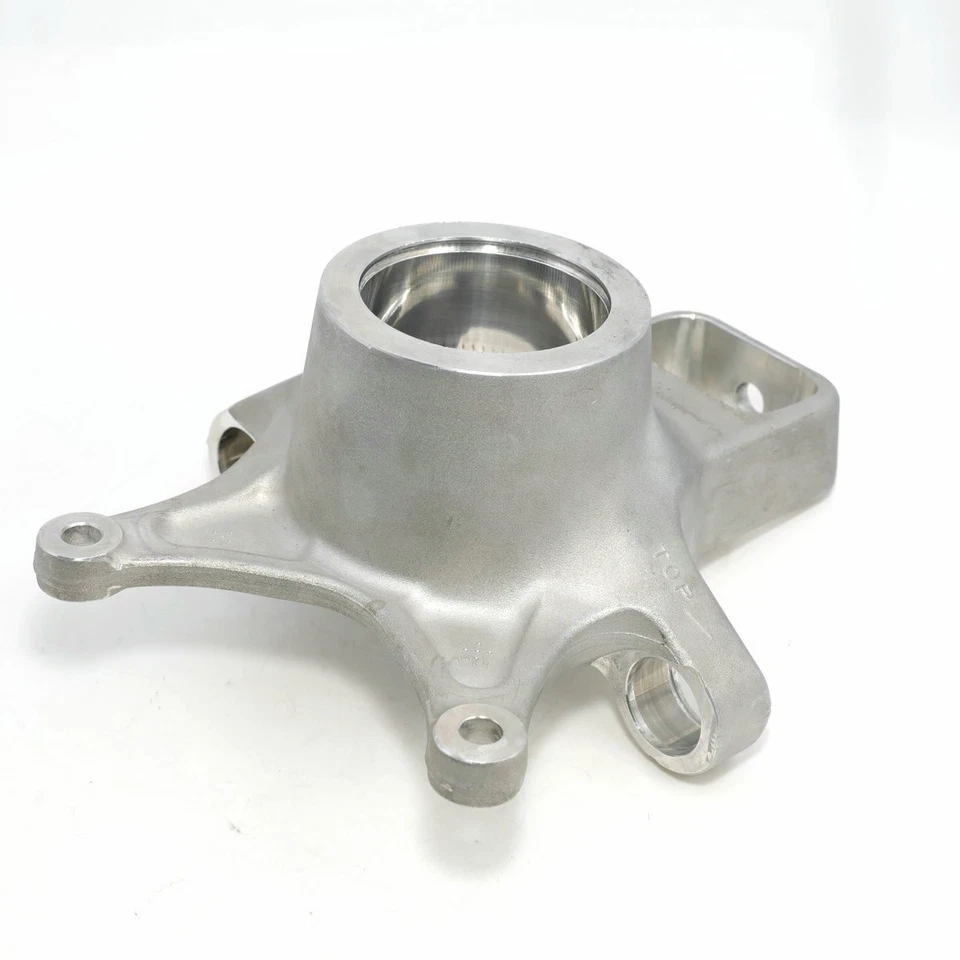 22-24 Can Am Maverick X3 Right Rear Passenger Knuckle Spindle Oem New 706005413 - Image 2 of 4