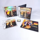 Lux-Pain Nintendo DS Complete Authentic Tested + Slip Cover 🔥😎🎮👍
