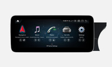 Android Car Video Player For RHD Mercedes Benz C Class W204 2011-2014 Carplay