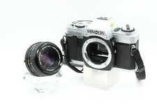 MINOLTA X-300 + MD ROKKOR 50mm F1.7