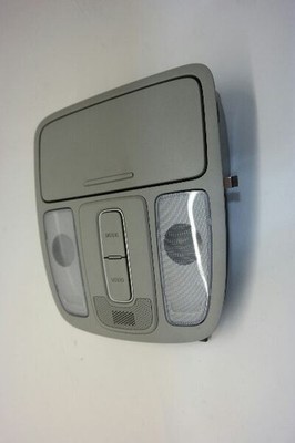 2014 - 2019 KIA SOUL Console Front Electric Model EV Roof Without Sunroof
