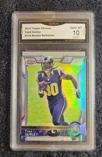 Todd Gurley Rookie Cards Guide and Checklist 59