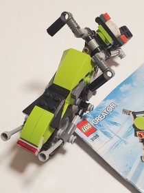 LEGO CREATOR: Highway Cruiser 31018 With Manual