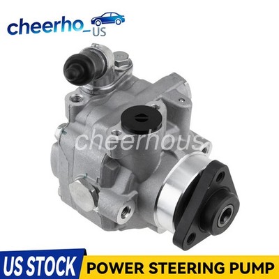 For VW Crafter 2011-2016 2.0 TDi Diesel Power Steering Pump High Quality CHEERHO