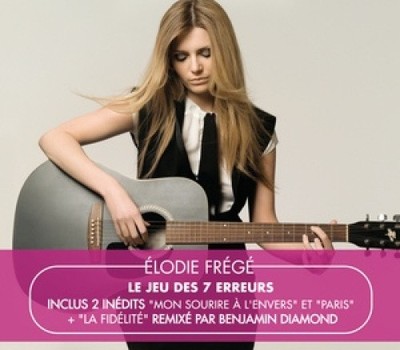 Le Jeu Des 7 Erreurs von Elodie Frégé