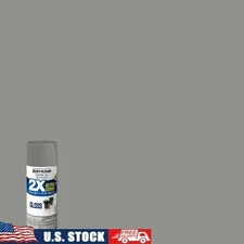 Ultra Gloss Spray Paint 6 Pack 12oz Fast Drying Durable Double Cover Technology