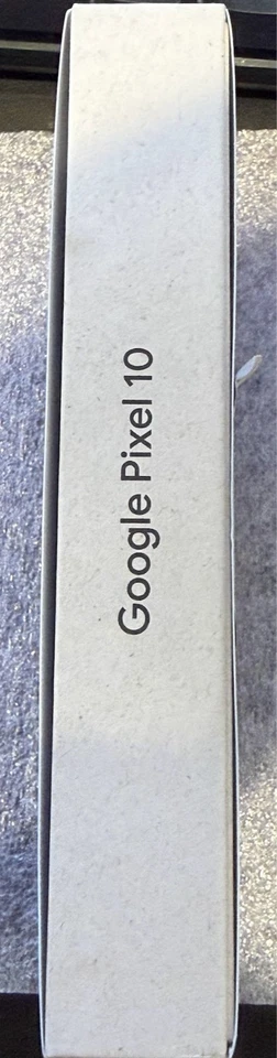 Google Pixel 10 5G mmWave- 128GB - Indigo (T-Mobile ONLY) - Brand New In Box - Image 2 of 3