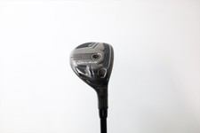 Taylormade Qi35 Rescue 25  5 Hybrid Stiff Flex Accra Ihybrid-182I Good