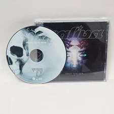 Saliva - Under Your Skin CD 2011 US Island Records Hard Rock Nu Metal VG+ Tested