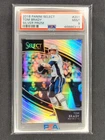 2018 Panini Select🔥TOM BRADY🔥 #201 FIELD LEVEL SILVER PRIZM PSA 9💎HOF MINT💎