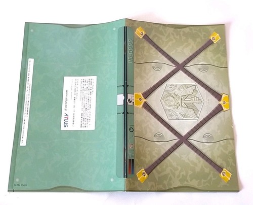 Lote 4 PS1&PS2 Shin Megami Tensei If 3 Kowloon High-School Linda Cube Again Japón - Imagen 11 de 19