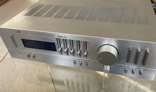 Verstärker, Amplifier, Equalizer,  Stereo, JVC A-X2 in sehr gutem Zustand, 