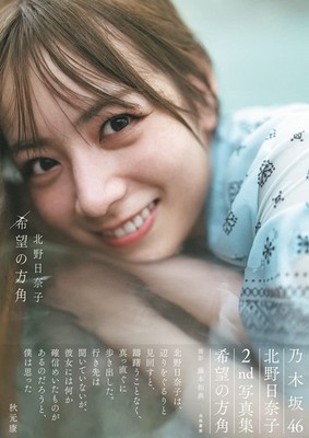Hinako Kitano PH0T0 B00K Desired Direction