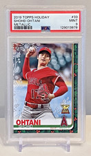 2019 Topps Holiday Baseball Mega Box Cards 11