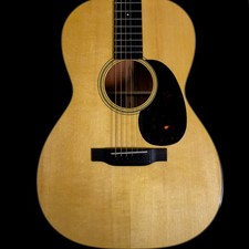 Martin Custom Shop 000-18 Twelve Fret Sinker Mahogany/Adirondack Near Mint