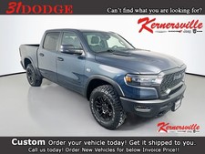 2026 Ram 1500 Rebel 12in