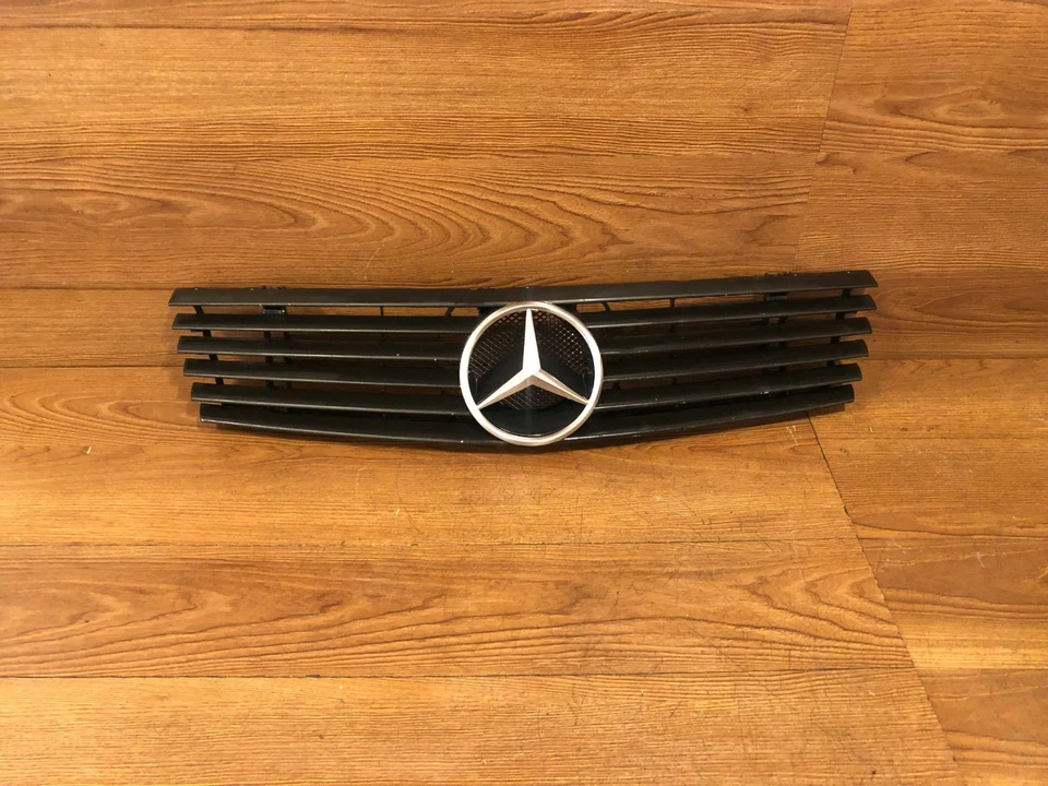 MERCEDES BENZ R129 SL500 SL320 1990-2002 CAPÓ DELANTERO PARRILLA RADIADOR OEM Foto 2 de 4