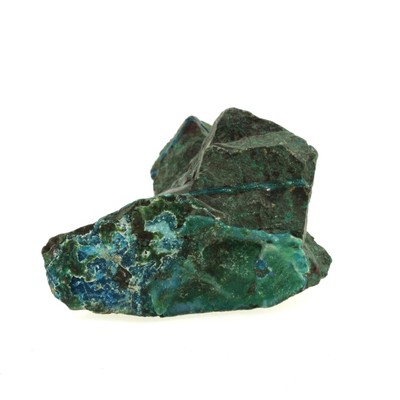 Mineralien Und Edelsteine. Chrysokoll. 1946,60 Ct. Lily Mine, Humay Distr