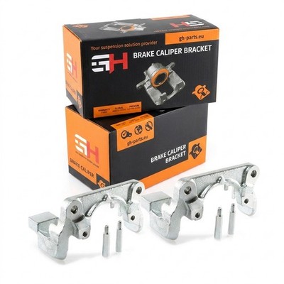 2x Bremssattelhalterung Vorne Rechts=Links GH-441518