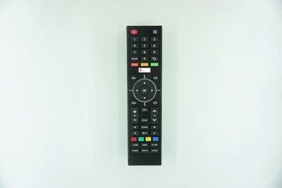 MARKENLOS Ersatz Fernbedienung für Medion LIFE MD-31323 X17575 P16510 4K TV Fernseher