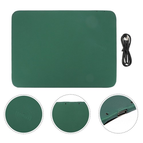 Multifunktionale Mauspad 15W drahtlose Ladematte Gaming Mousepad-Versorgung - 第 6/12 張圖片