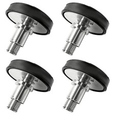 4pcs 35mm Shaft Screw Up Car Lift Feet Replacement For Bendpak Maxjax 2 Post... 4pcs 35mm Shaft Screw Up Car Lift Feet Replacement For Bendpak Maxjax 2 Post...