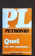 Palumbo Editore serie Problemi/Libri 10 Volumi Rif.547-2 Vedere Descrizione