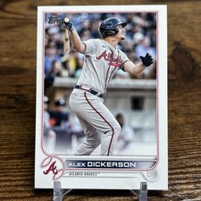2022 Topps Update #US174 Alex Dickerson