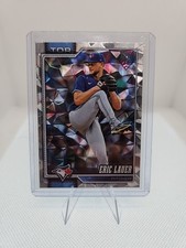 2026 Topps Series 1 - Eric Lauer #175 Diamante Foil