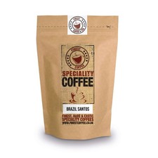 Brazil Santos Coffee Full Medium Roast
