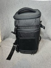 Amazon Basics DSLR Camera Sling Bag Black Pad...
