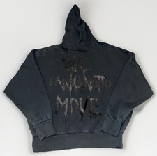 AUTHENTIC Fear of God We Won't Move Hoodie