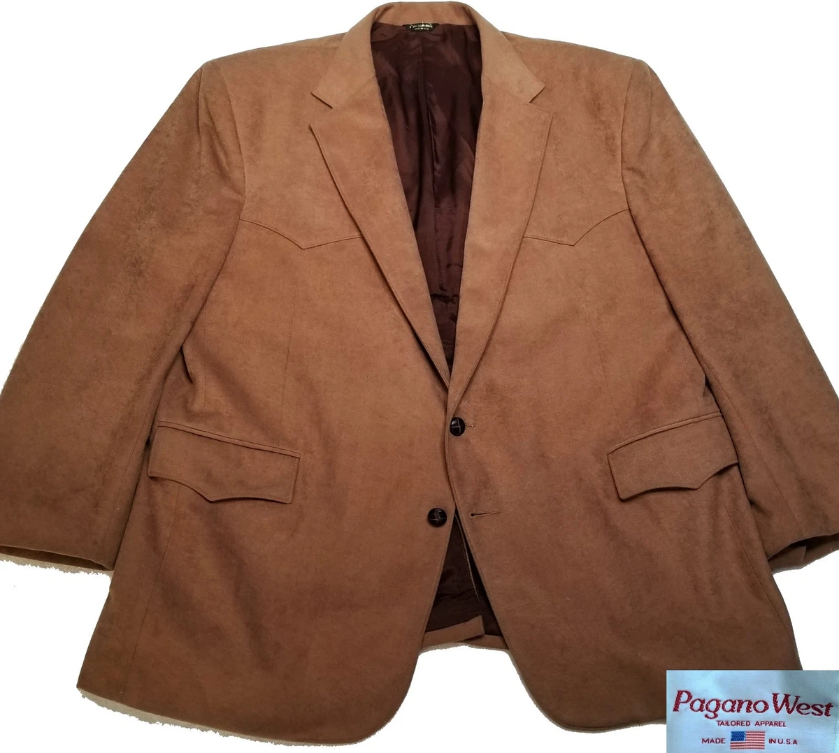 Pagano West In Men's Suits for sale | eBay