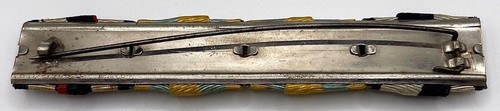 German / germany ww1 ribbon bar - Picture 2 of 2