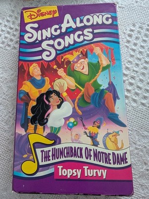 Disneys Sing Along Songs - The Hunchback of Notre Dame: Topsy