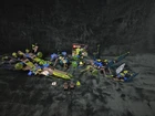 Lego Insectoids Lot Sets 6969, 6907, 6903, 6837, 6817