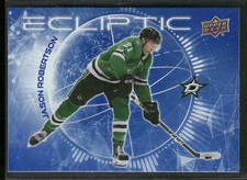2023-24 Upper Deck Series 2 Ecliptic #EC-11 Jason Robertson - Dallas Stars