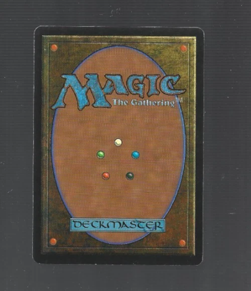 MTG Adarkar Wastes  - Ice Age #351 Clean--Mint/LP - Image 2 of 2