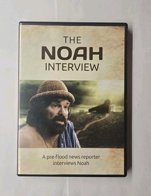 The Noah Interview A Pre-Flood News Reporter Interviews Noah Ark Encounter DVD