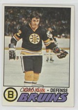 1977-78 Topps Brad Park #190 HOF 15zf