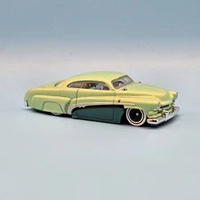 HOT WHEELS 2024 UNSPUN HIROHATA MERC - UNSPUN