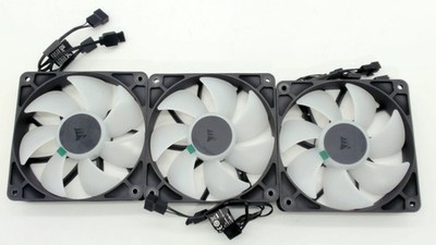 CORSAIR Nautilus 360 RS ARGB Liquid CPU Cooler *MISSING HARDWARE* PC663610