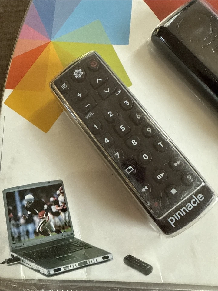 Pinnacle PCTV HD Pro Stick Stream TV on your PC NEW Sealed! - Image 3 of 4