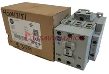 ALLEN BRADLEY 100-C55D10 PROCESSOR MODULE 100C55D10 SER. A NEW, SURPLUS