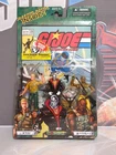 2005 GI Joe Comic Book 3 Pack - Set #24 - Duke, Destro & Roadblock