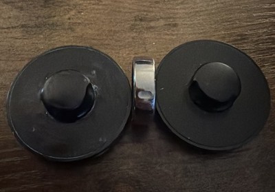Oura Ring Gen 3 Horizon Silver Size 10 Used, with 2 chargers (no cord)