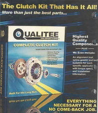 QUALITEE / Precision Shift 5881010 New Clutch Set